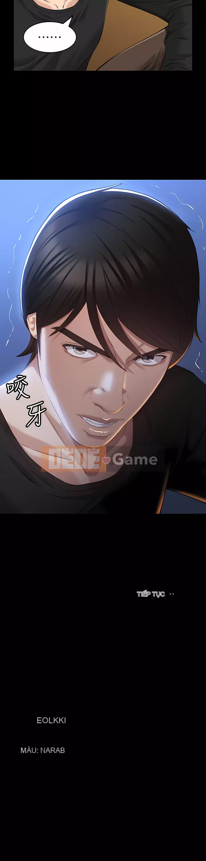 Sơ yếu lý lịch phổ quát Chương 36-37