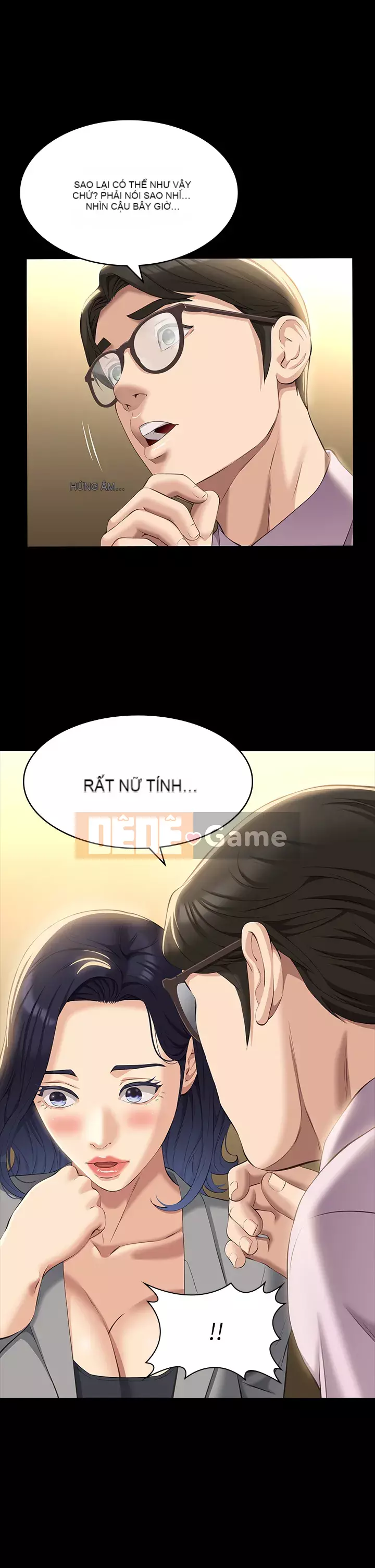 Sơ yếu lý lịch phổ quát Chương 32-33