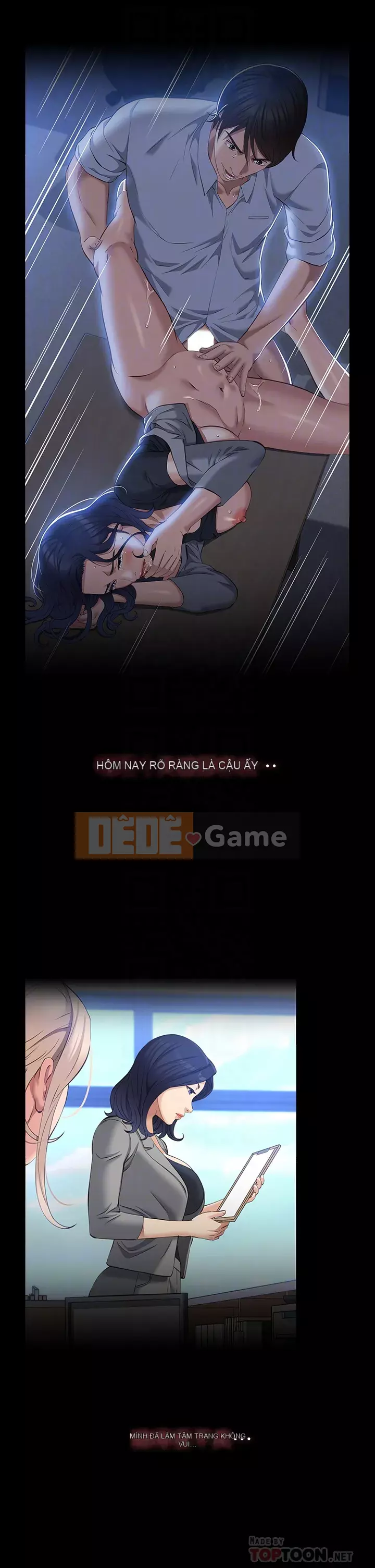 Sơ yếu lý lịch phổ quát Chương 32-33