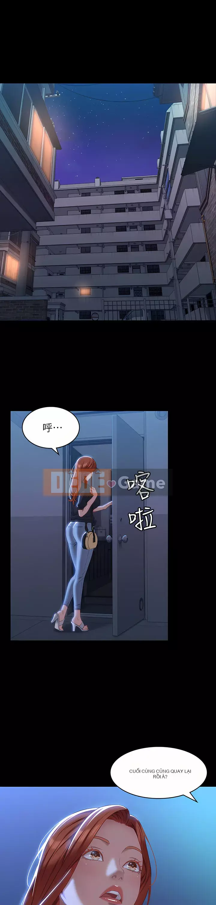 Sơ yếu lý lịch phổ quát Chương 32-33