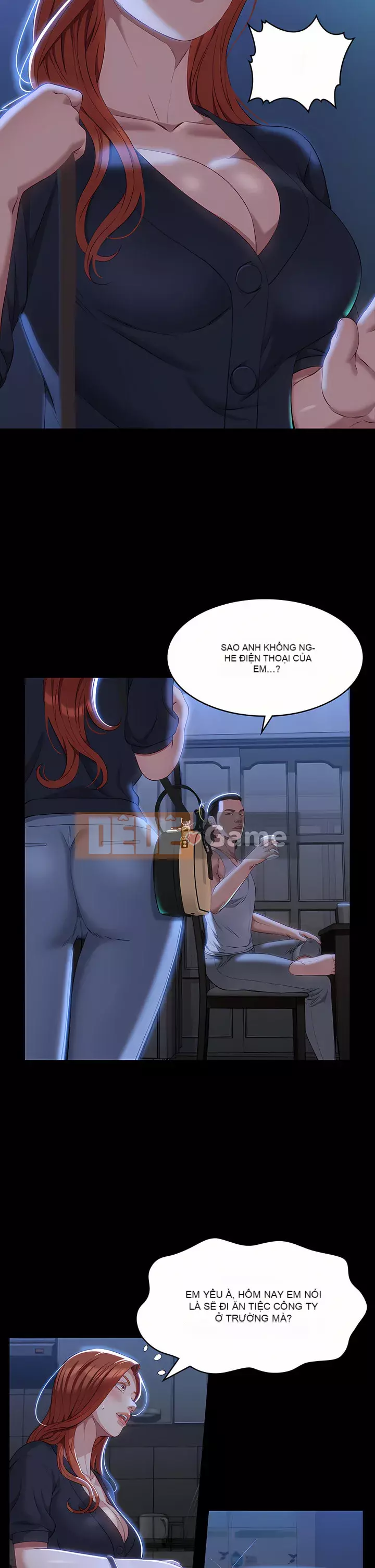 Sơ yếu lý lịch phổ quát Chương 32-33