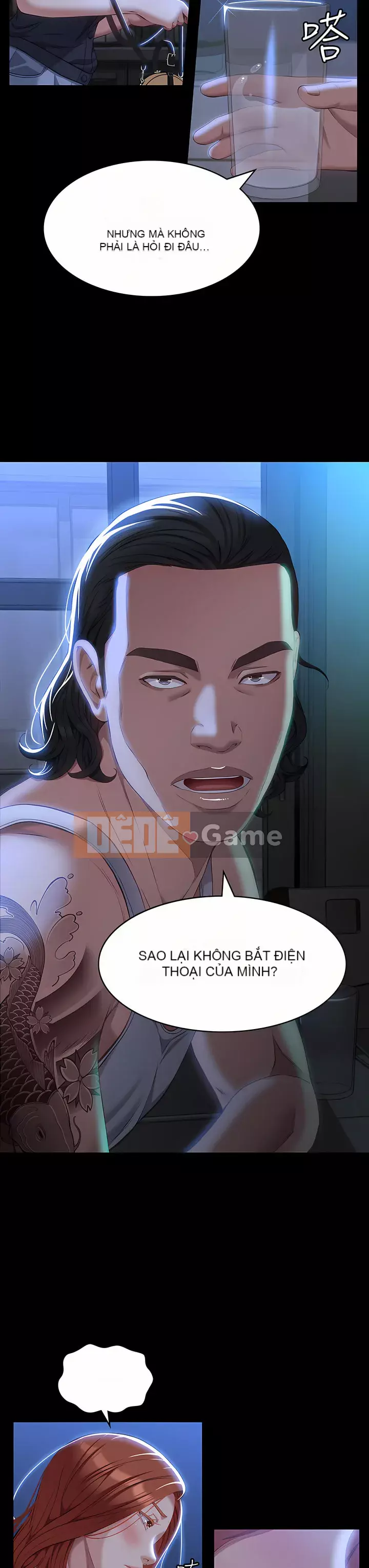 Sơ yếu lý lịch phổ quát Chương 32-33