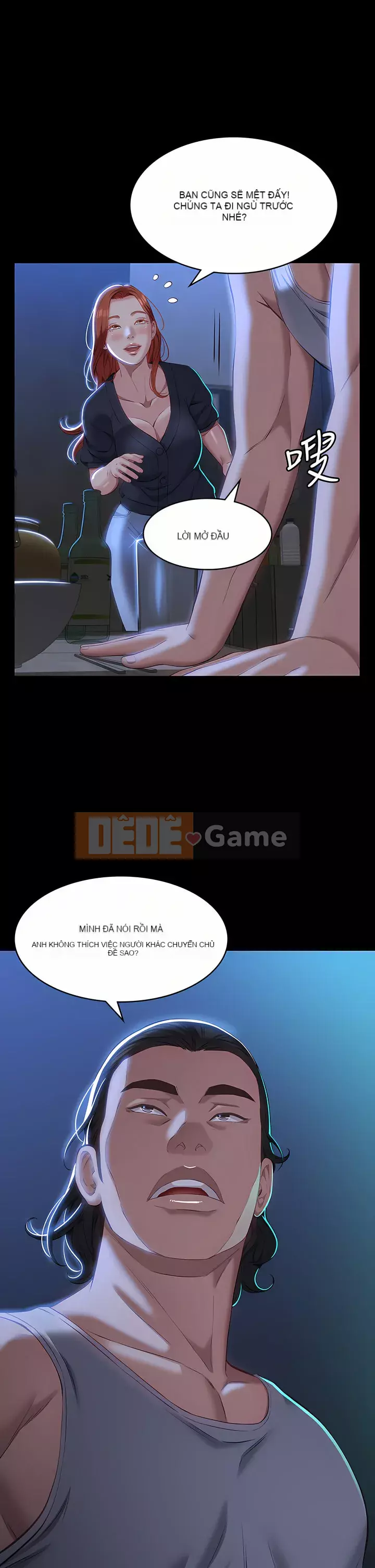 Sơ yếu lý lịch phổ quát Chương 32-33