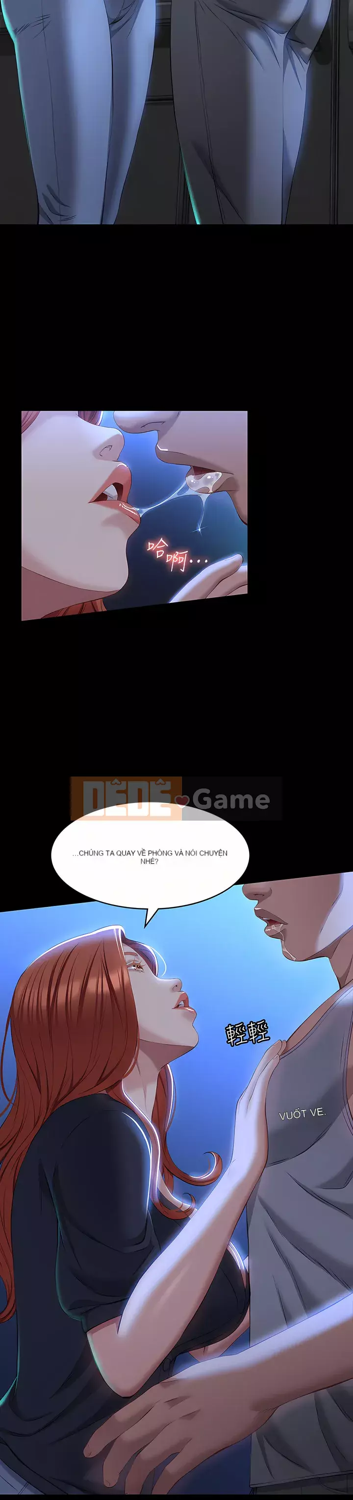 Sơ yếu lý lịch phổ quát Chương 32-33