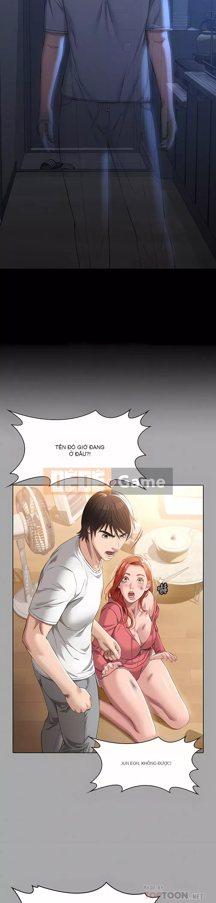 Sơ yếu lý lịch phổ quát Chương 32-33