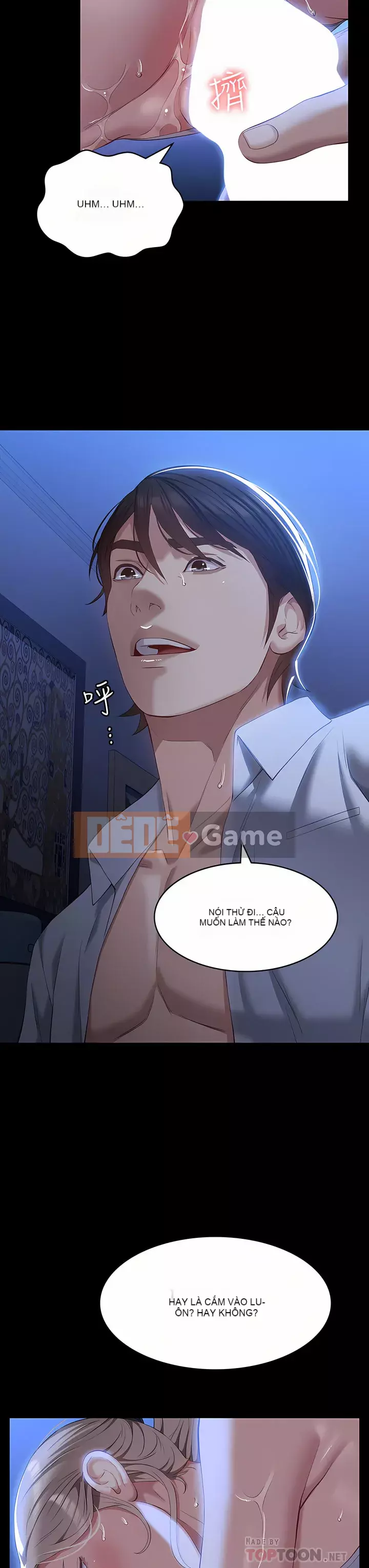 Sơ yếu lý lịch phổ quát Chương 32-33