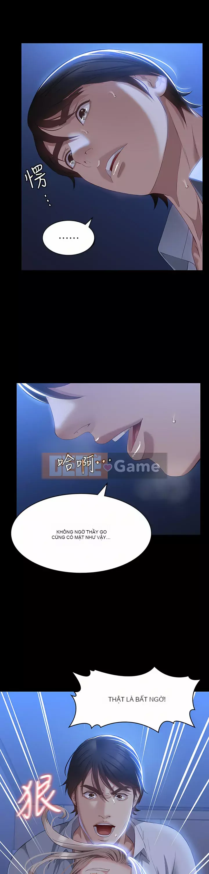 Sơ yếu lý lịch phổ quát Chương 32-33