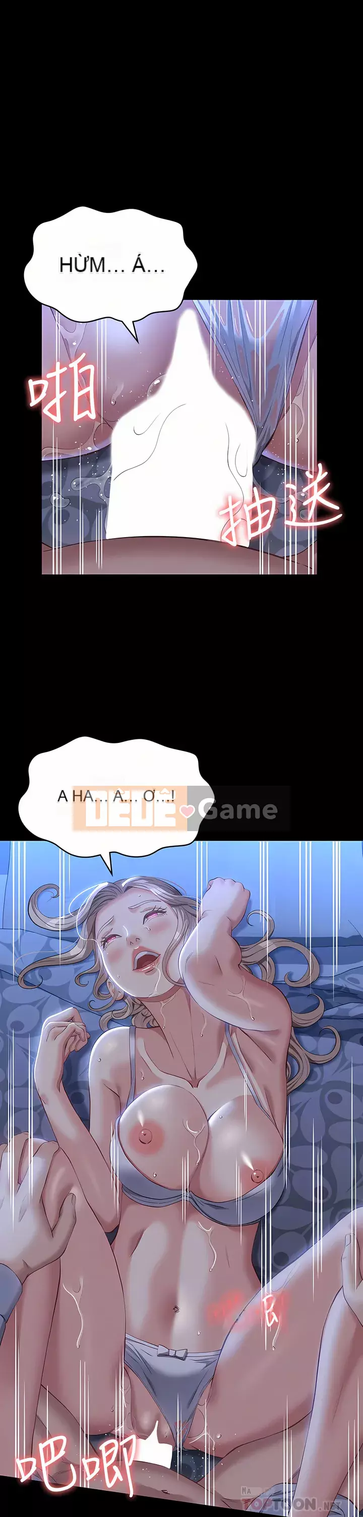 Sơ yếu lý lịch phổ quát Chương 34-35