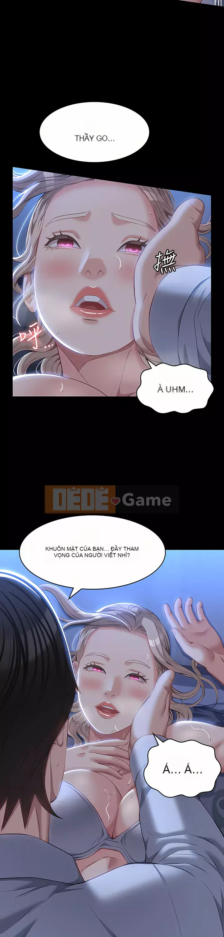 Sơ yếu lý lịch phổ quát Chương 34-35