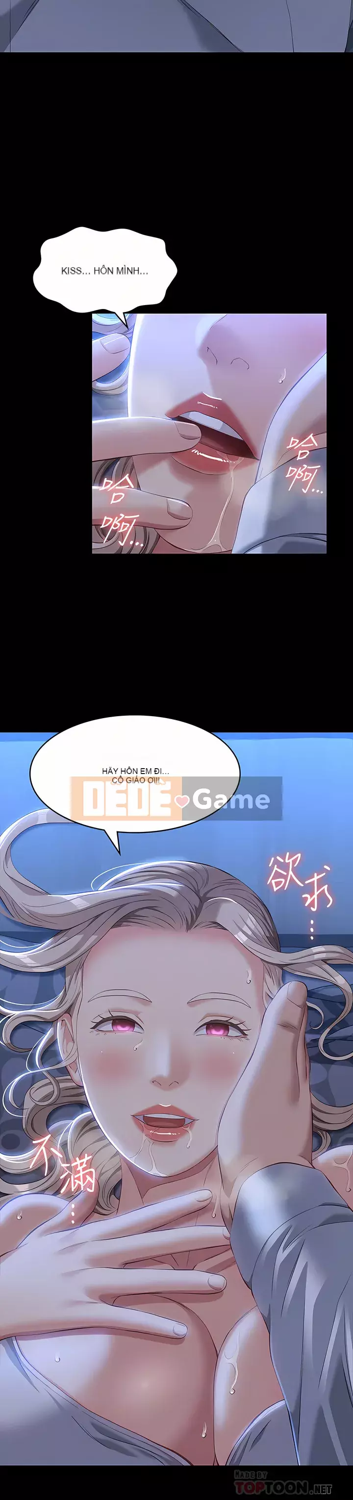 Sơ yếu lý lịch phổ quát Chương 34-35