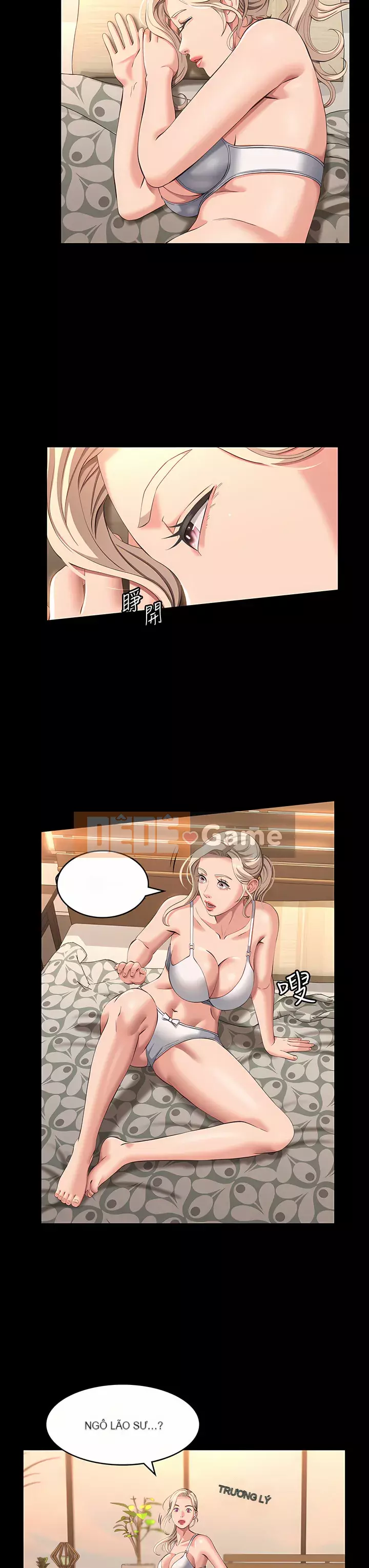 Sơ yếu lý lịch phổ quát Chương 34-35