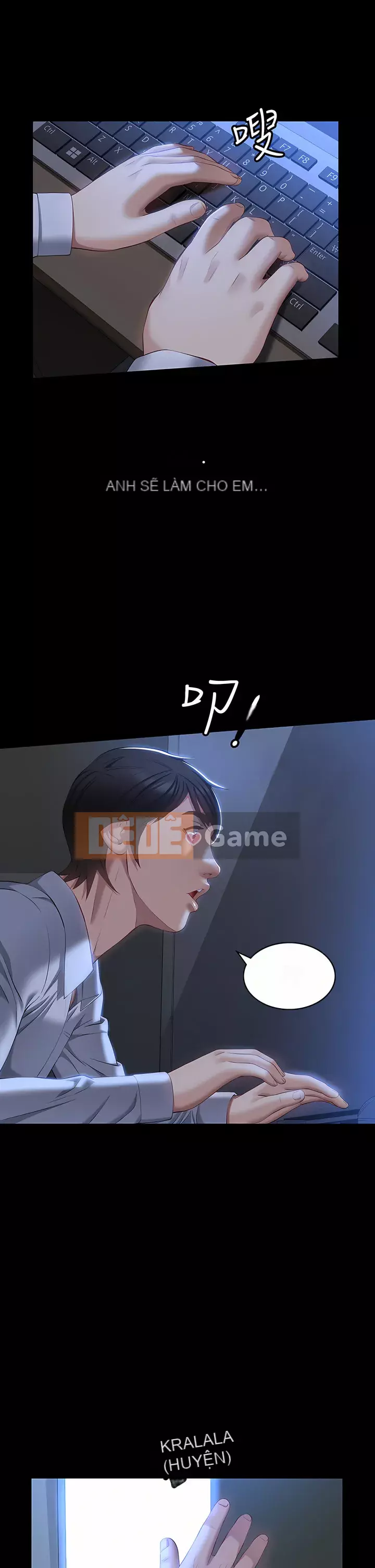 Sơ yếu lý lịch phổ quát Chương 34-35