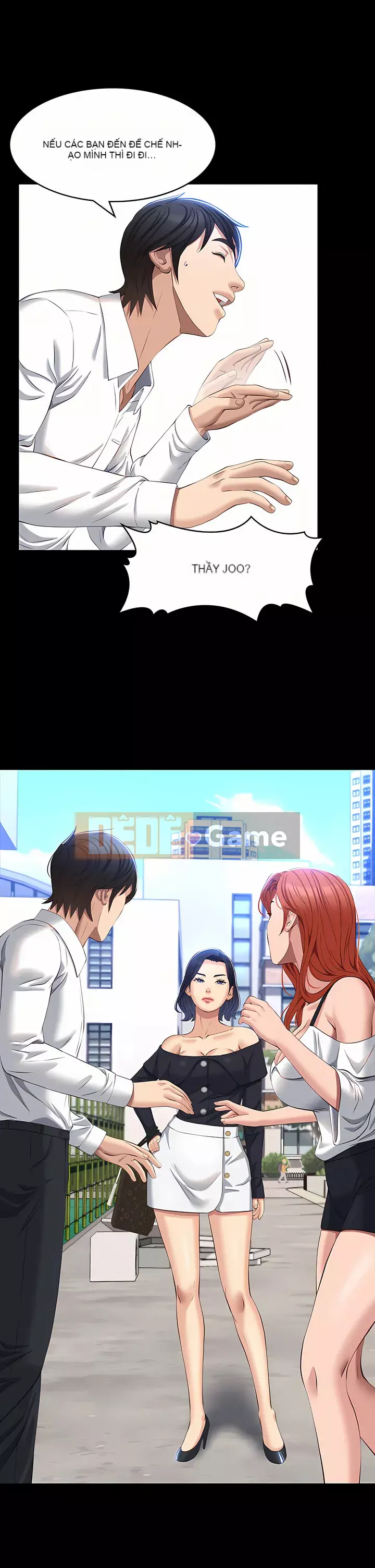 Sơ yếu lý lịch phổ quát Chương 34-35