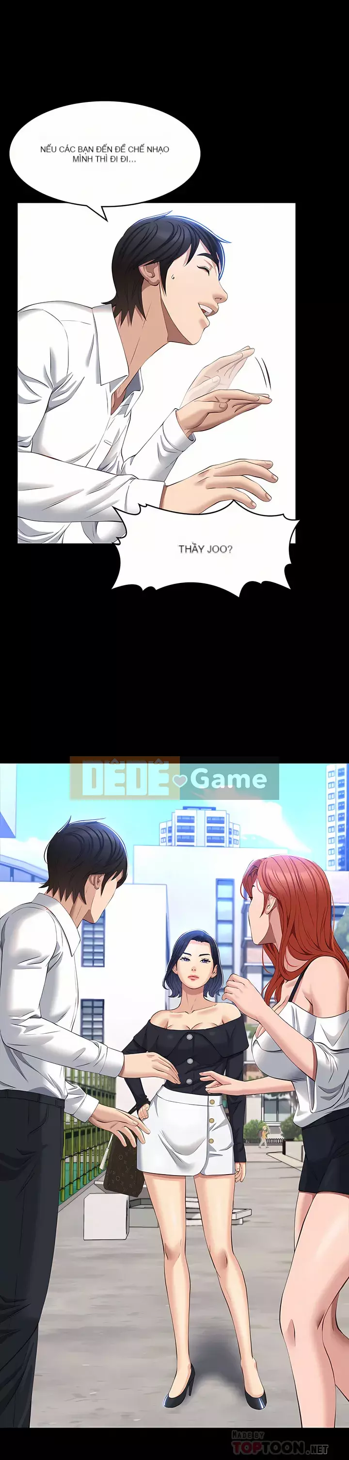 Sơ yếu lý lịch phổ quát Chương 34-35