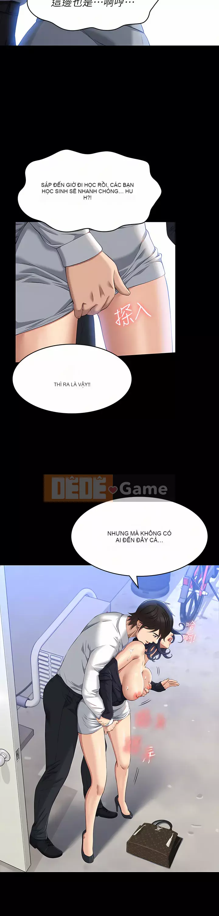 Sơ yếu lý lịch phổ quát Chương 34-35