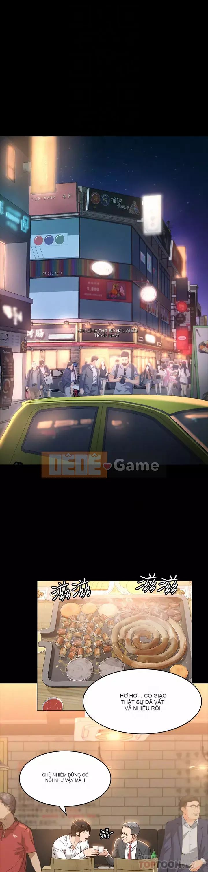 Sơ yếu lý lịch phổ quát Chương 30-31