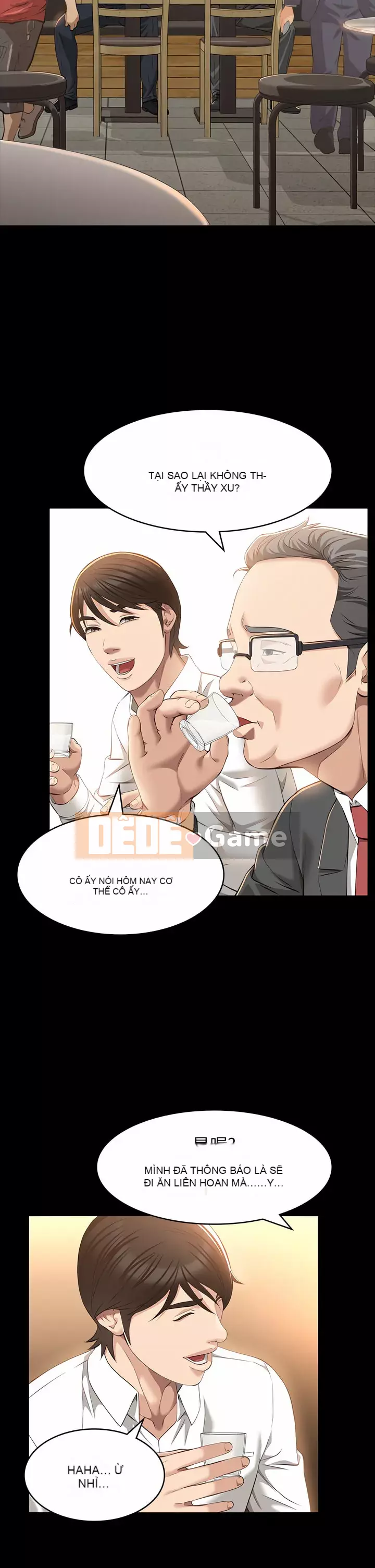 Sơ yếu lý lịch phổ quát Chương 30-31