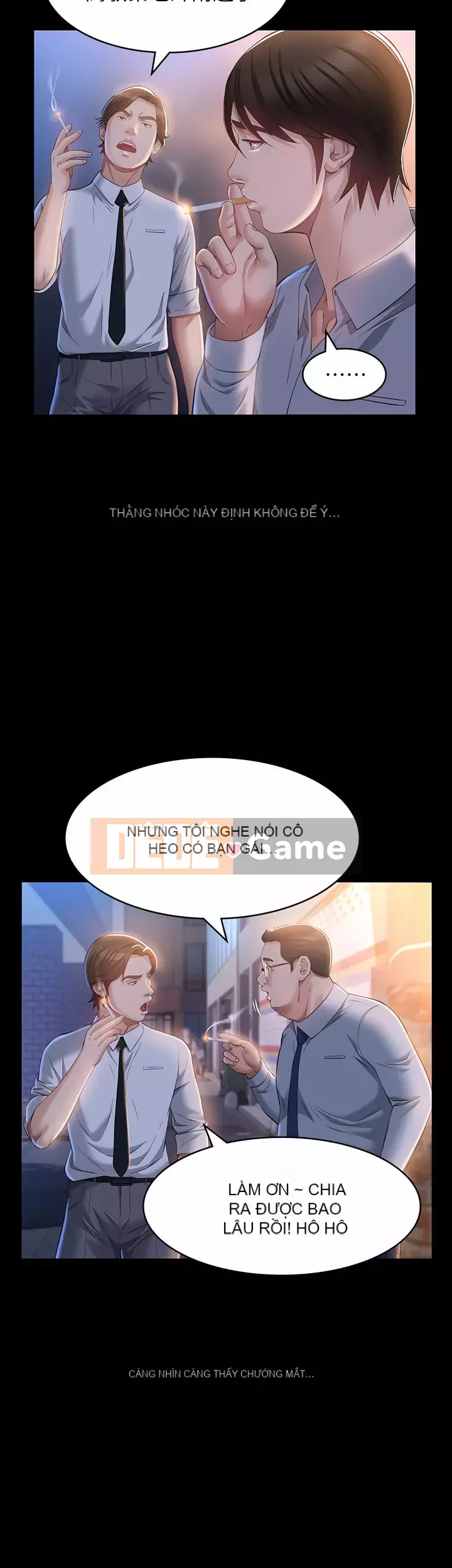 Sơ yếu lý lịch phổ quát Chương 30-31