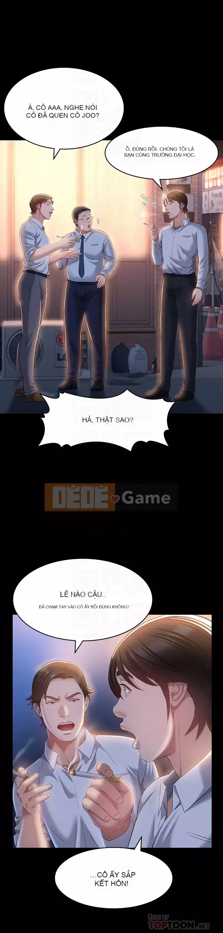 Sơ yếu lý lịch phổ quát Chương 30-31