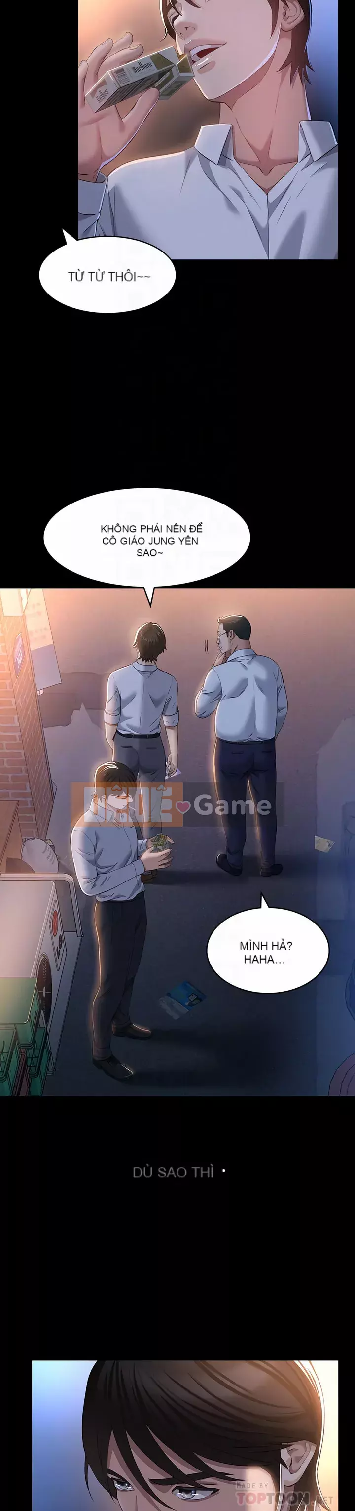 Sơ yếu lý lịch phổ quát Chương 30-31