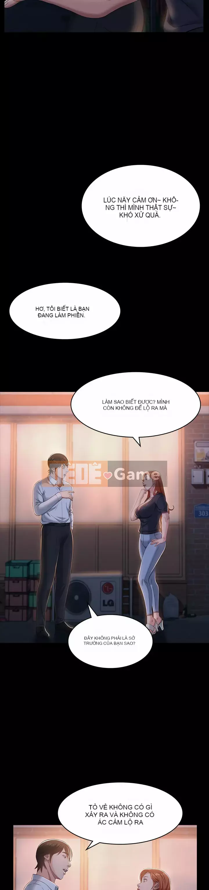 Sơ yếu lý lịch phổ quát Chương 30-31