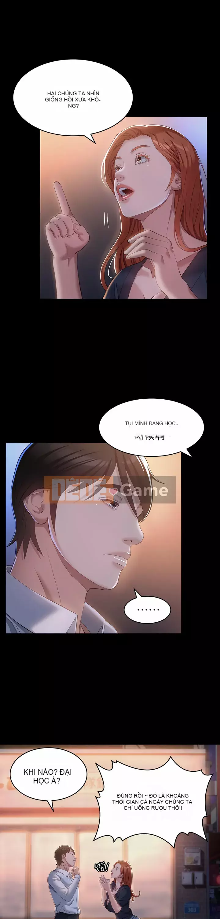 Sơ yếu lý lịch phổ quát Chương 30-31