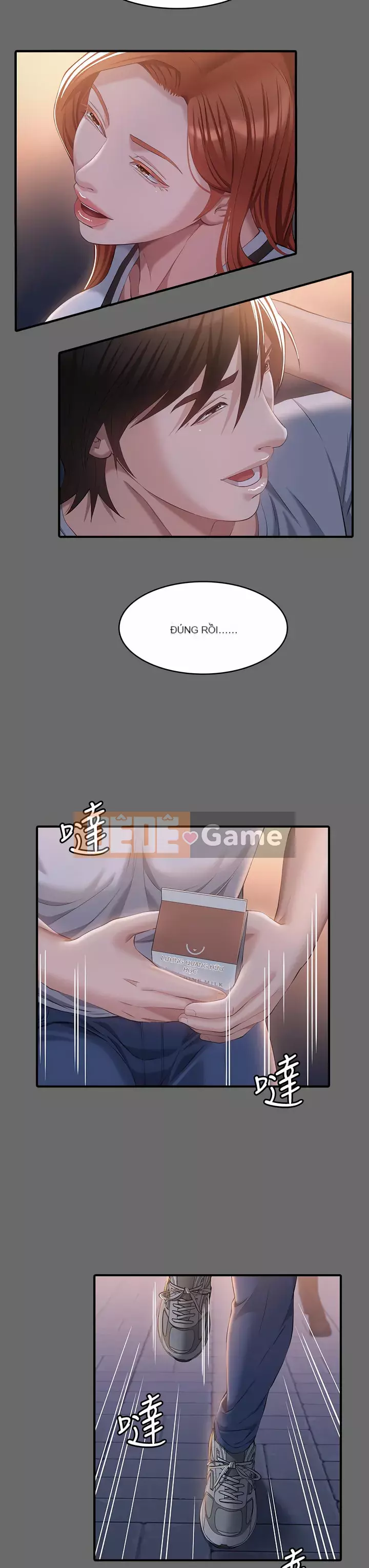 Sơ yếu lý lịch phổ quát Chương 30-31