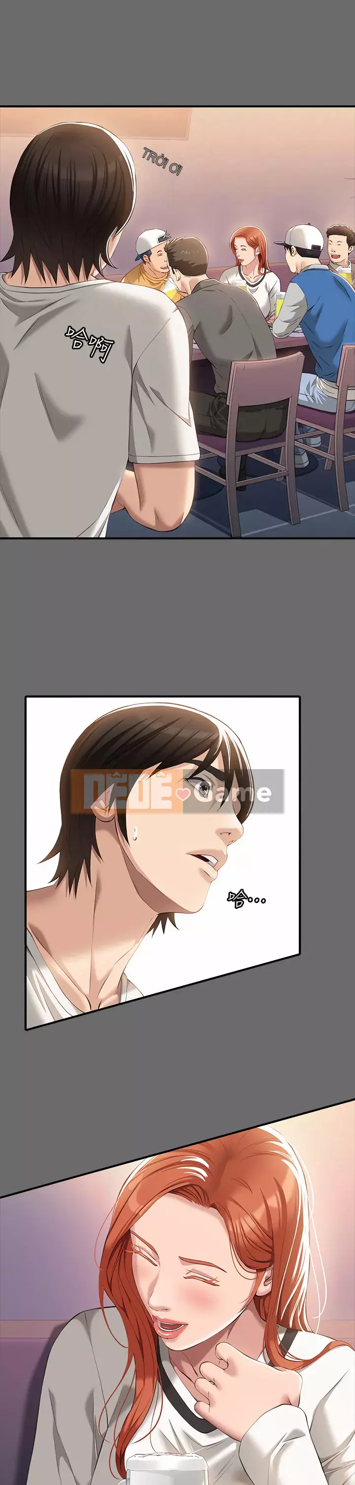 Sơ yếu lý lịch phổ quát Chương 30-31