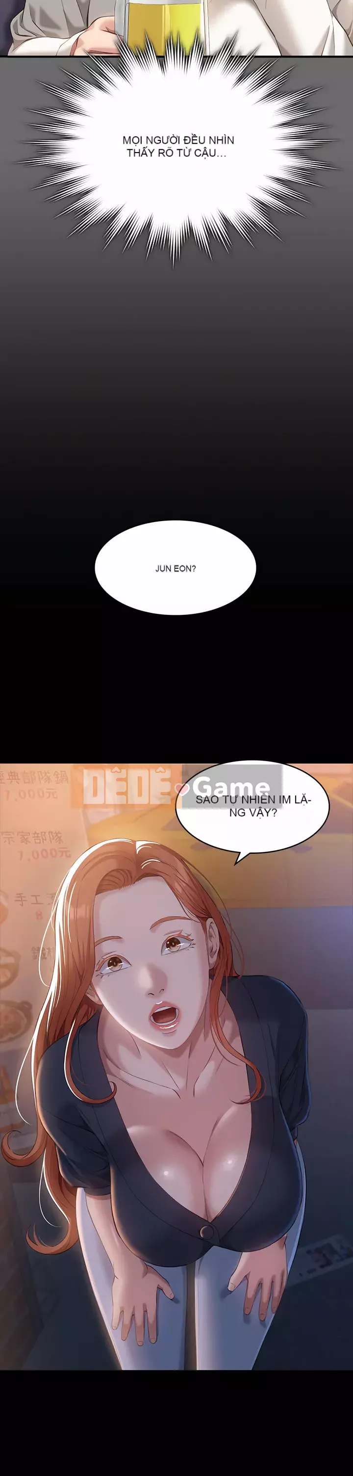 Sơ yếu lý lịch phổ quát Chương 30-31