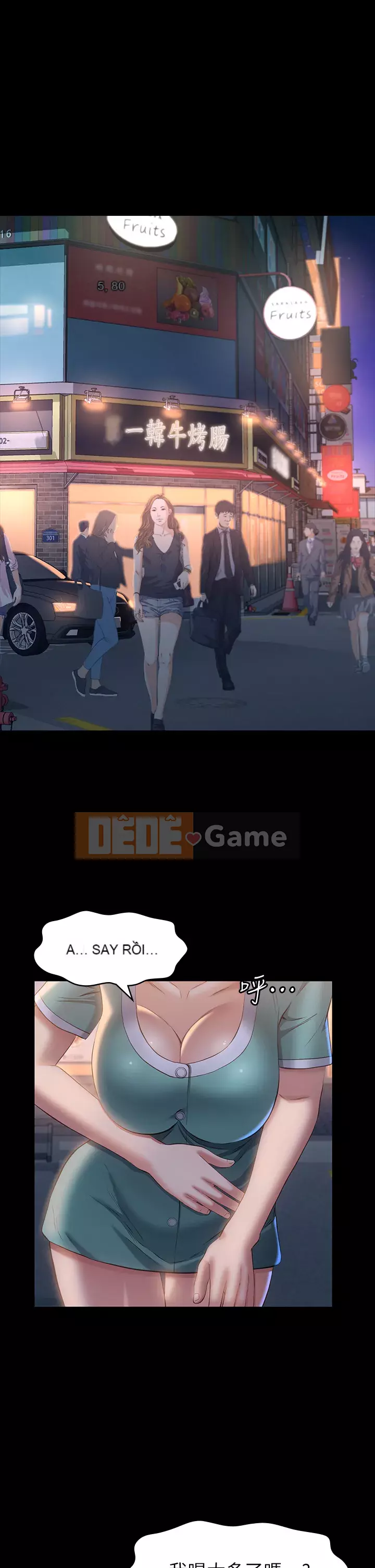 Sơ yếu lý lịch phổ quát Chương 30-31