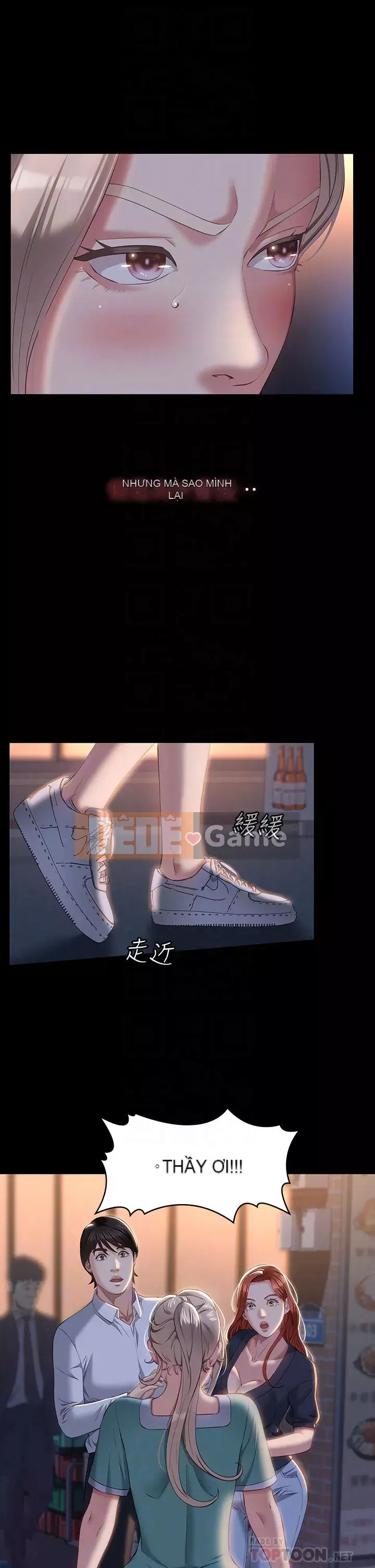 Sơ yếu lý lịch phổ quát Chương 30-31