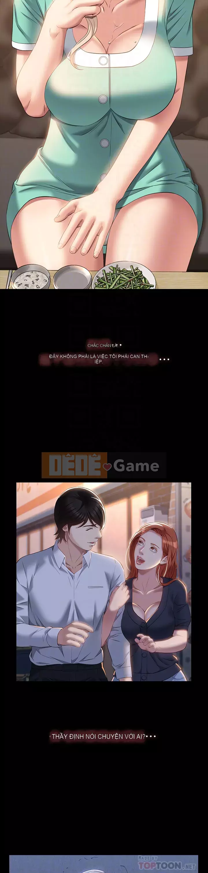 Sơ yếu lý lịch phổ quát Chương 30-31