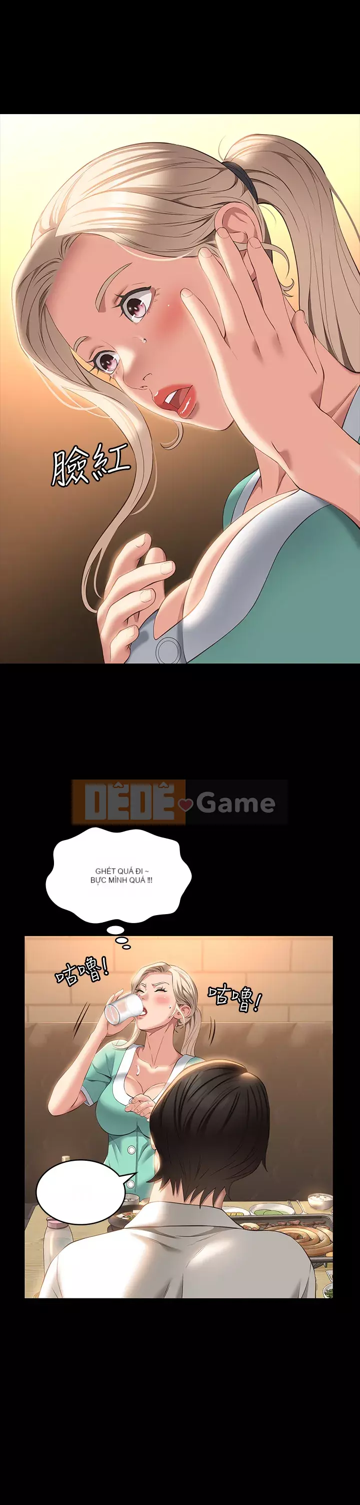 Sơ yếu lý lịch phổ quát Chương 30-31