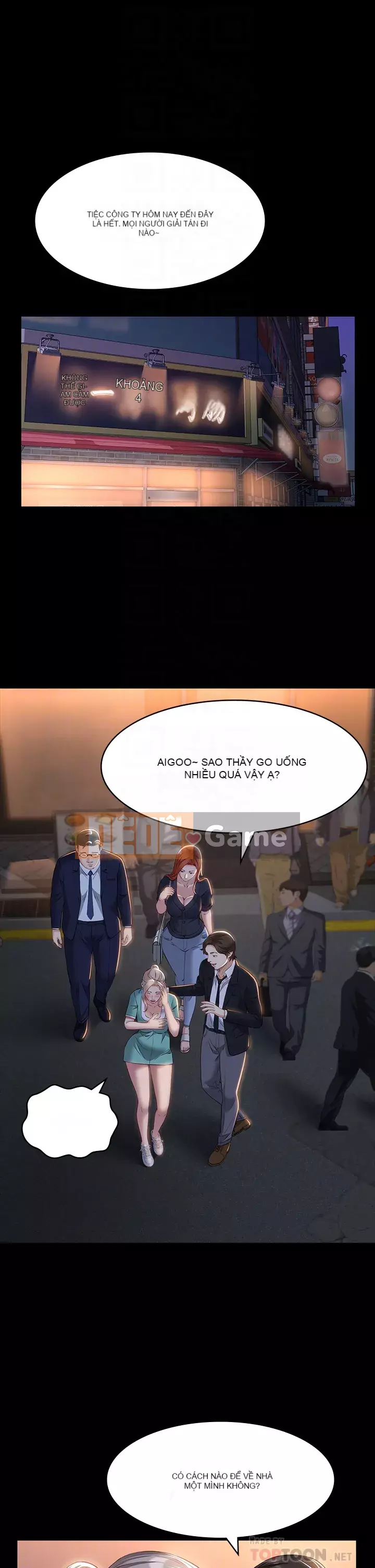 Sơ yếu lý lịch phổ quát Chương 30-31