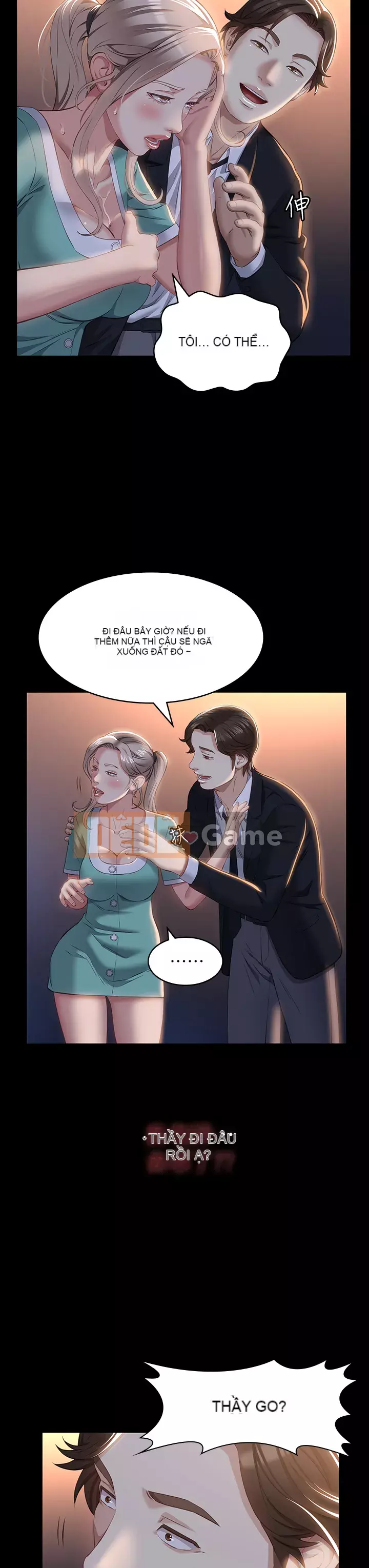 Sơ yếu lý lịch phổ quát Chương 30-31