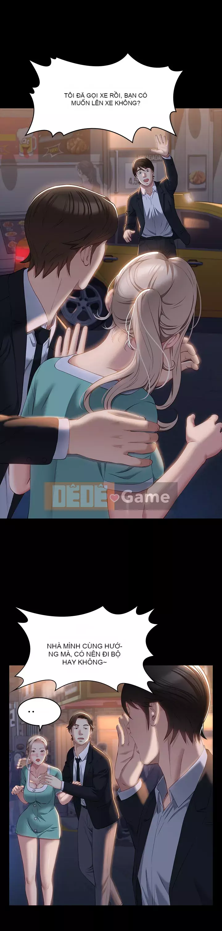 Sơ yếu lý lịch phổ quát Chương 30-31