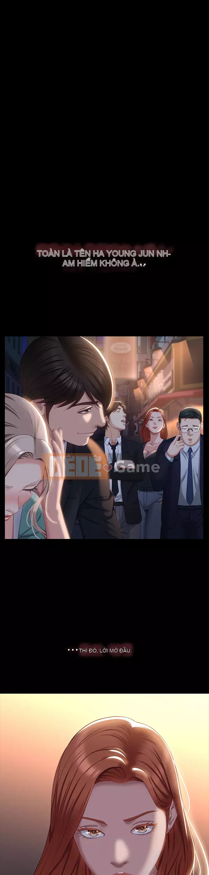 Sơ yếu lý lịch phổ quát Chương 30-31