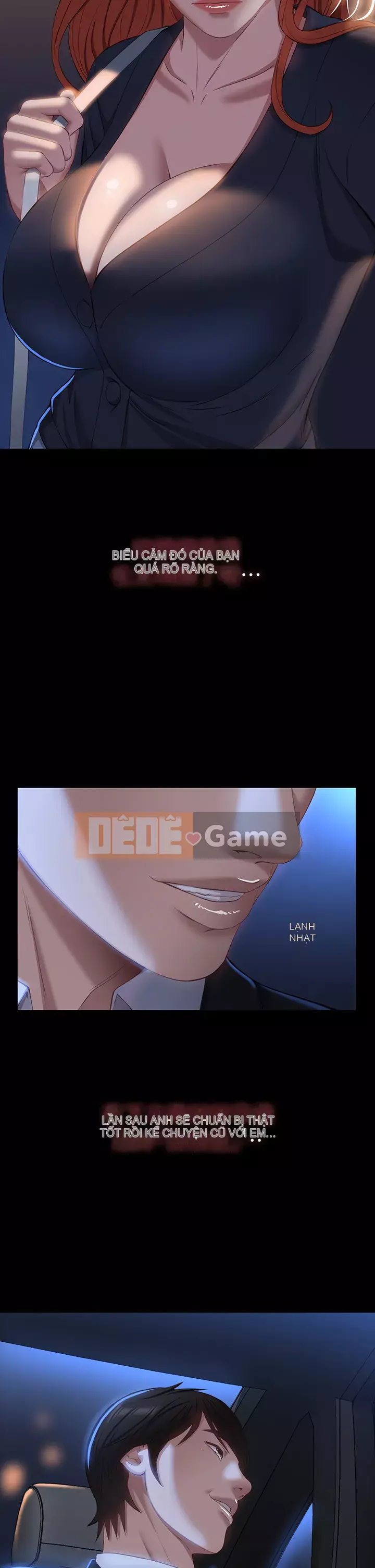 Sơ yếu lý lịch phổ quát Chương 30-31