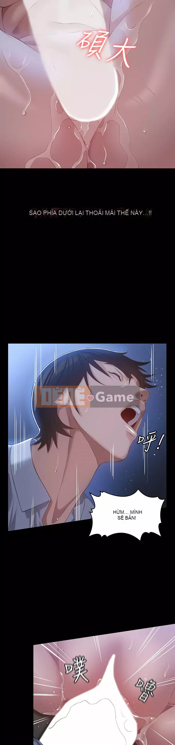 Sơ yếu lý lịch phổ quát Chương 28-29