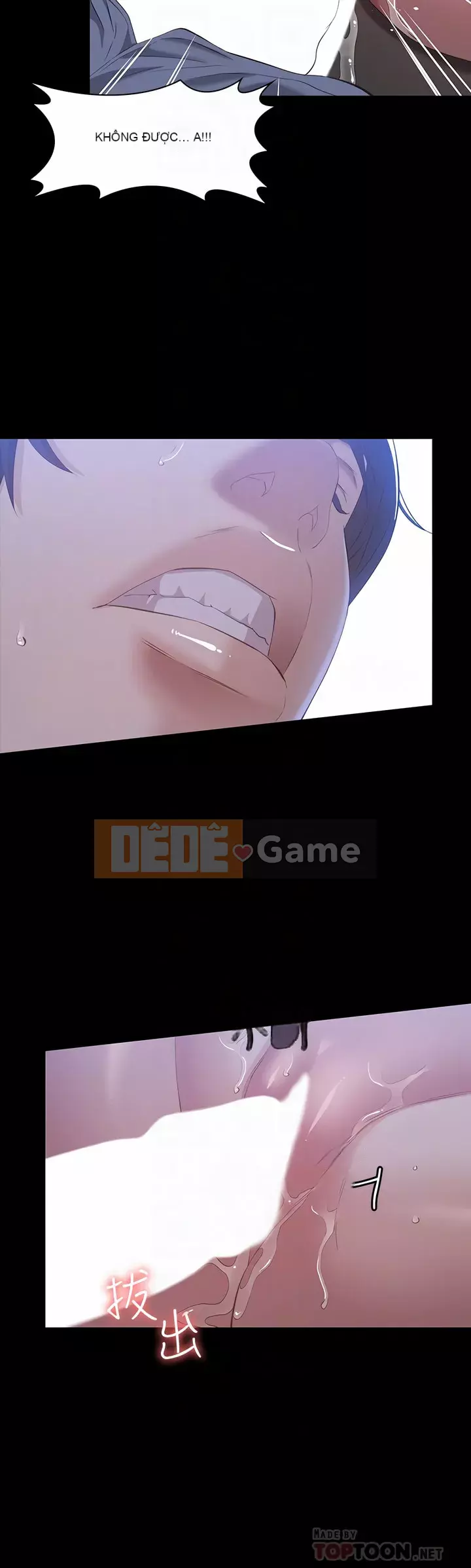 Sơ yếu lý lịch phổ quát Chương 28-29