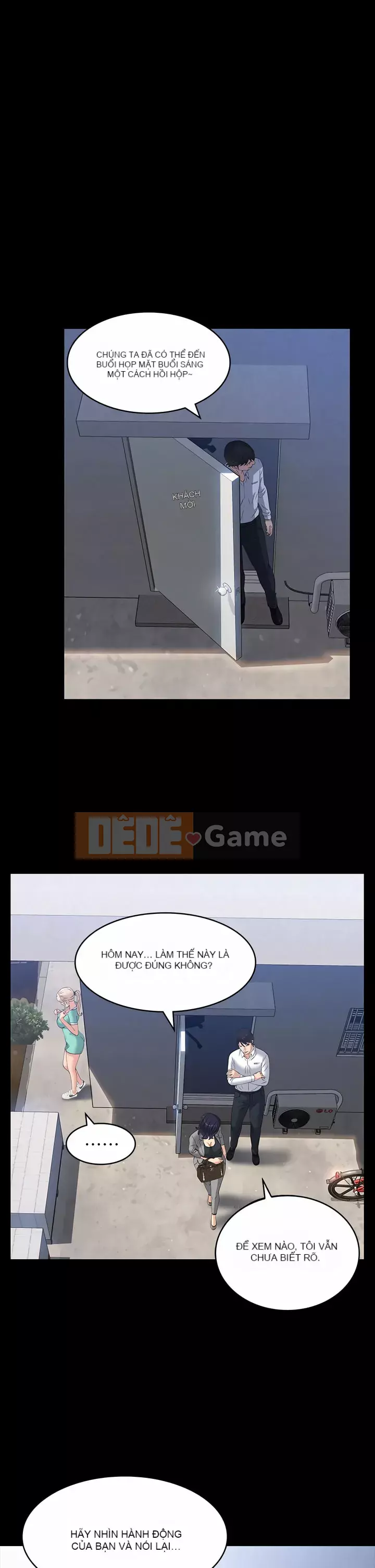 Sơ yếu lý lịch phổ quát Chương 28-29