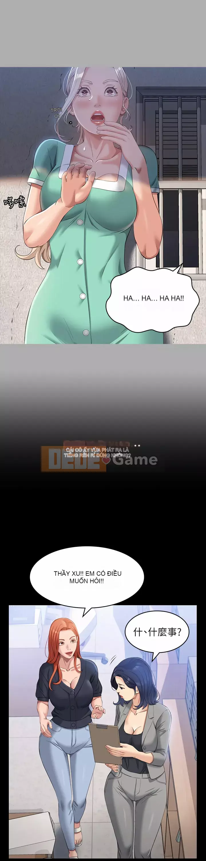 Sơ yếu lý lịch phổ quát Chương 28-29