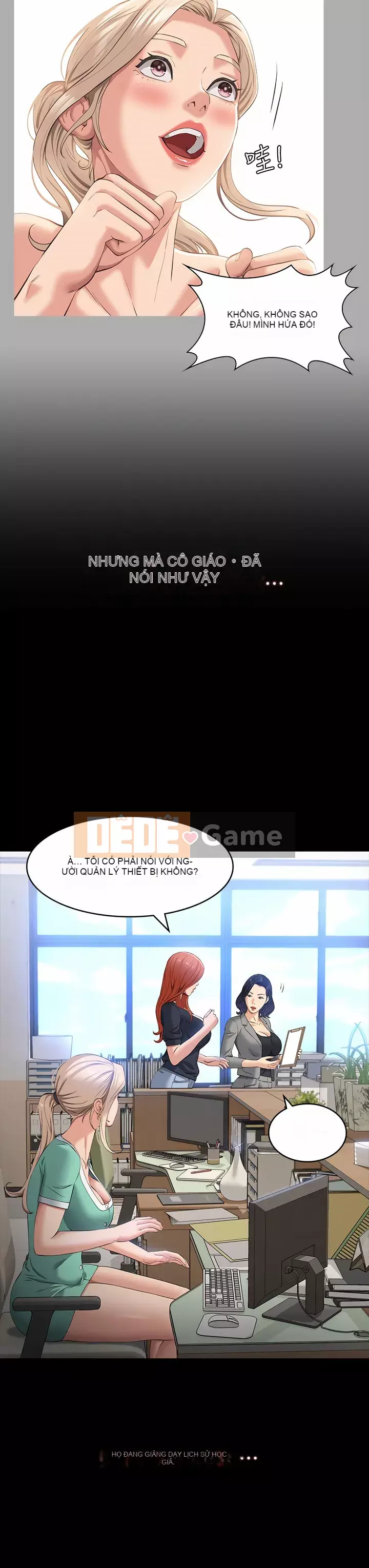 Sơ yếu lý lịch phổ quát Chương 28-29