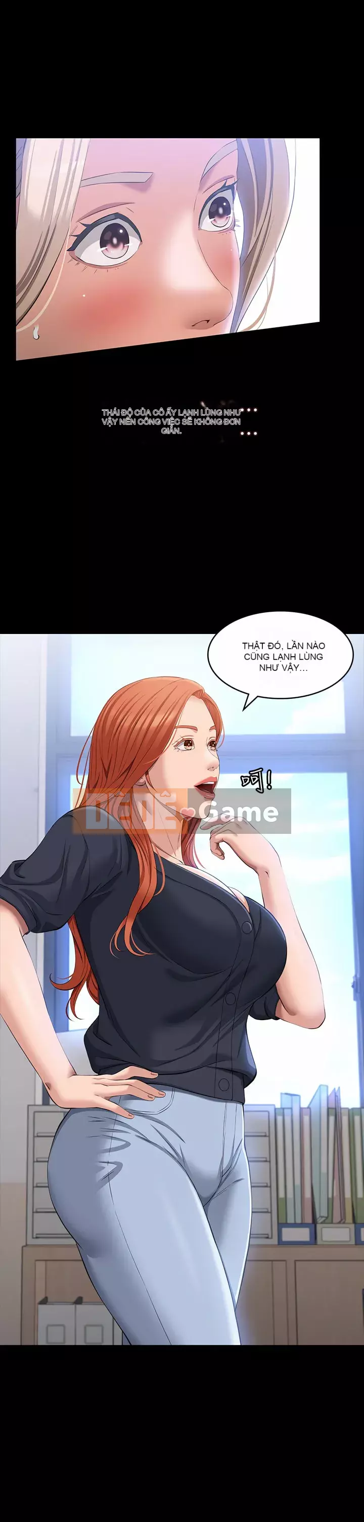 Sơ yếu lý lịch phổ quát Chương 28-29