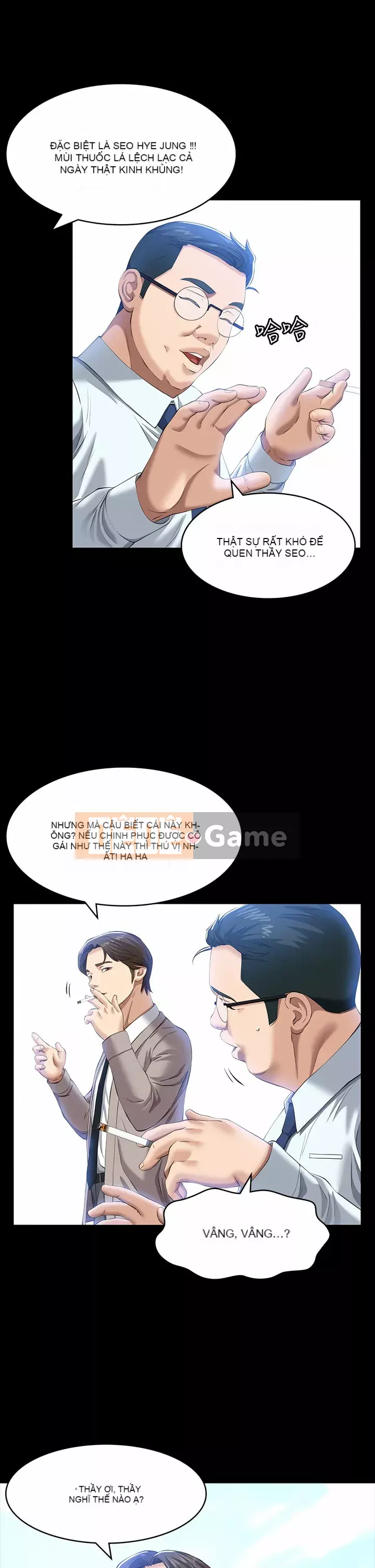 Sơ yếu lý lịch phổ quát Chương 28-29