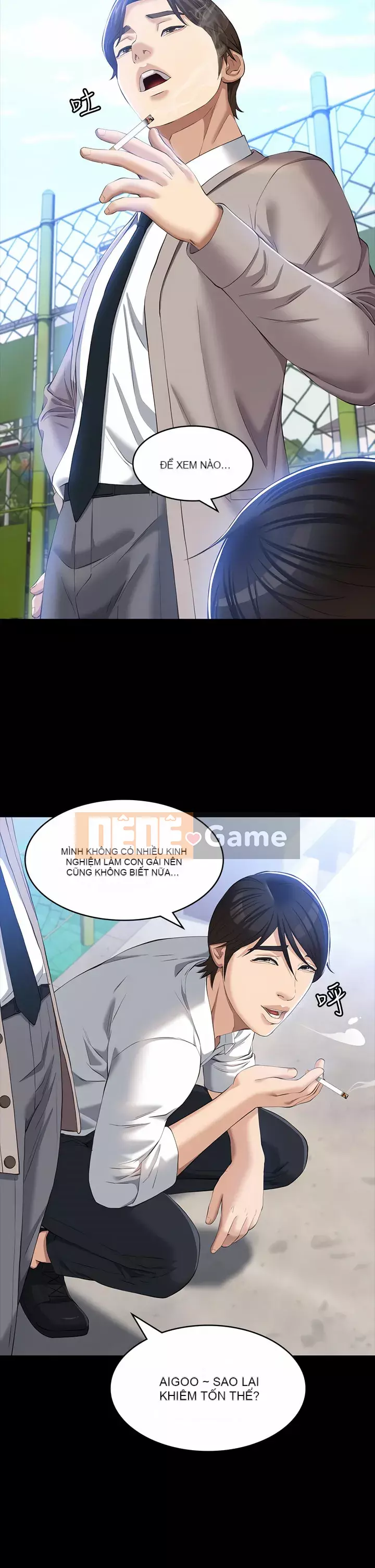 Sơ yếu lý lịch phổ quát Chương 28-29