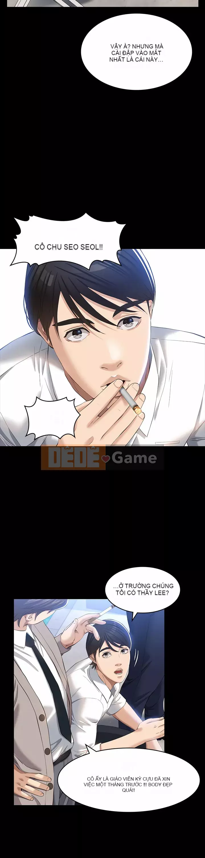 Sơ yếu lý lịch phổ quát Chương 28-29