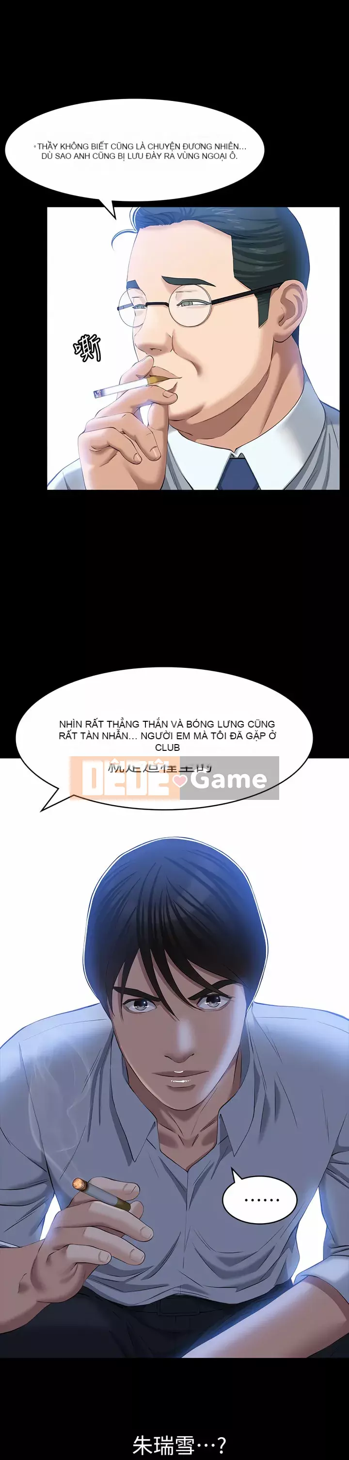 Sơ yếu lý lịch phổ quát Chương 28-29