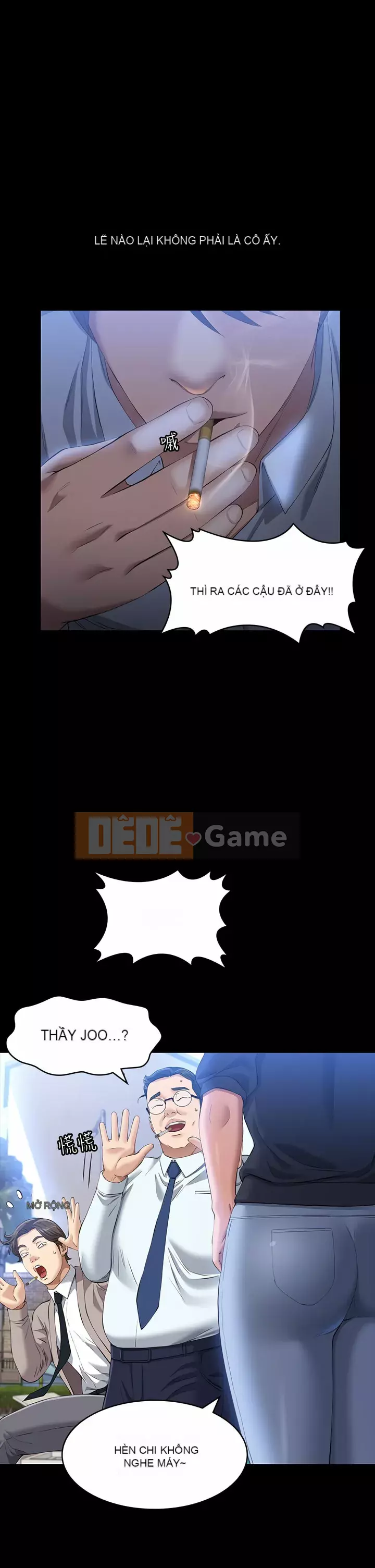 Sơ yếu lý lịch phổ quát Chương 28-29