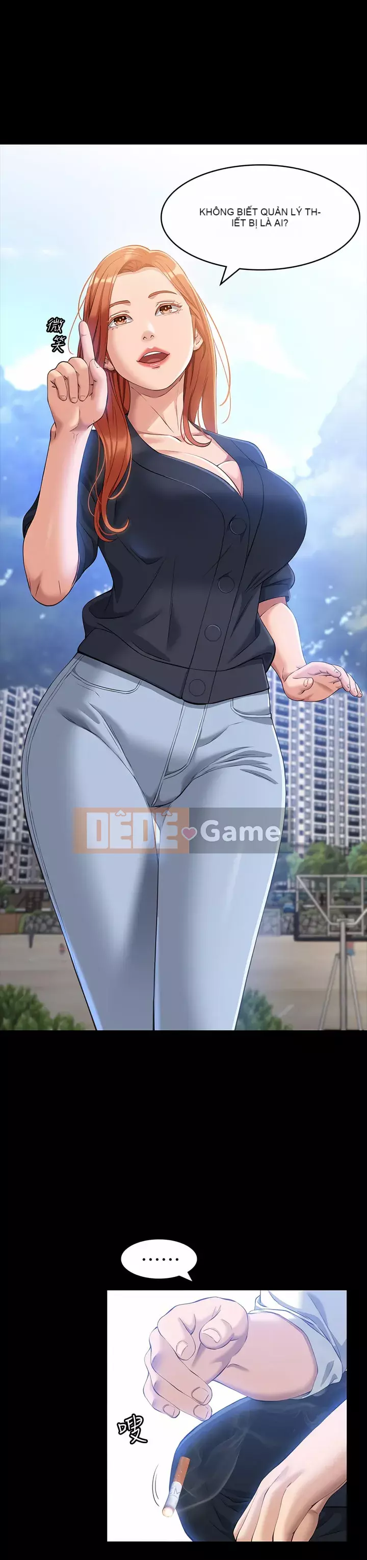 Sơ yếu lý lịch phổ quát Chương 28-29